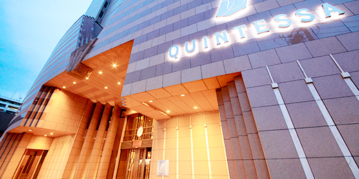 クインテッサホテル札幌