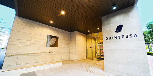 クインテッサホテル東京羽田 Comic&Books