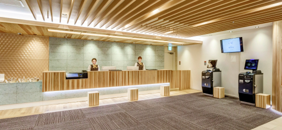 クインテッサホテル秋田