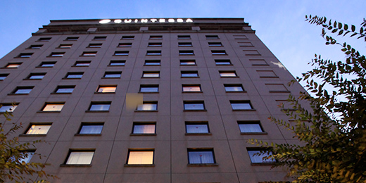 クインテッサホテル佐世保