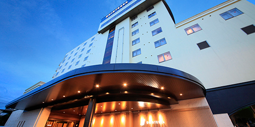 クインテッサホテル伊勢志摩