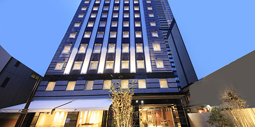 クインテッサホテル大阪心斎橋 Comic&Books