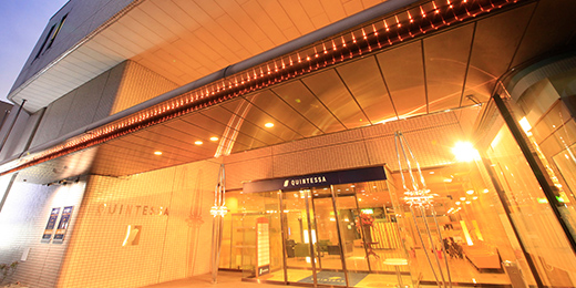 クインテッサホテル大垣