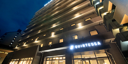 クインテッサホテル福岡天神南
