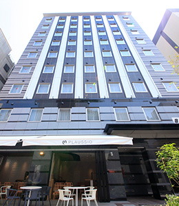 クインテッサホテル大阪心斎橋 Comic&Books