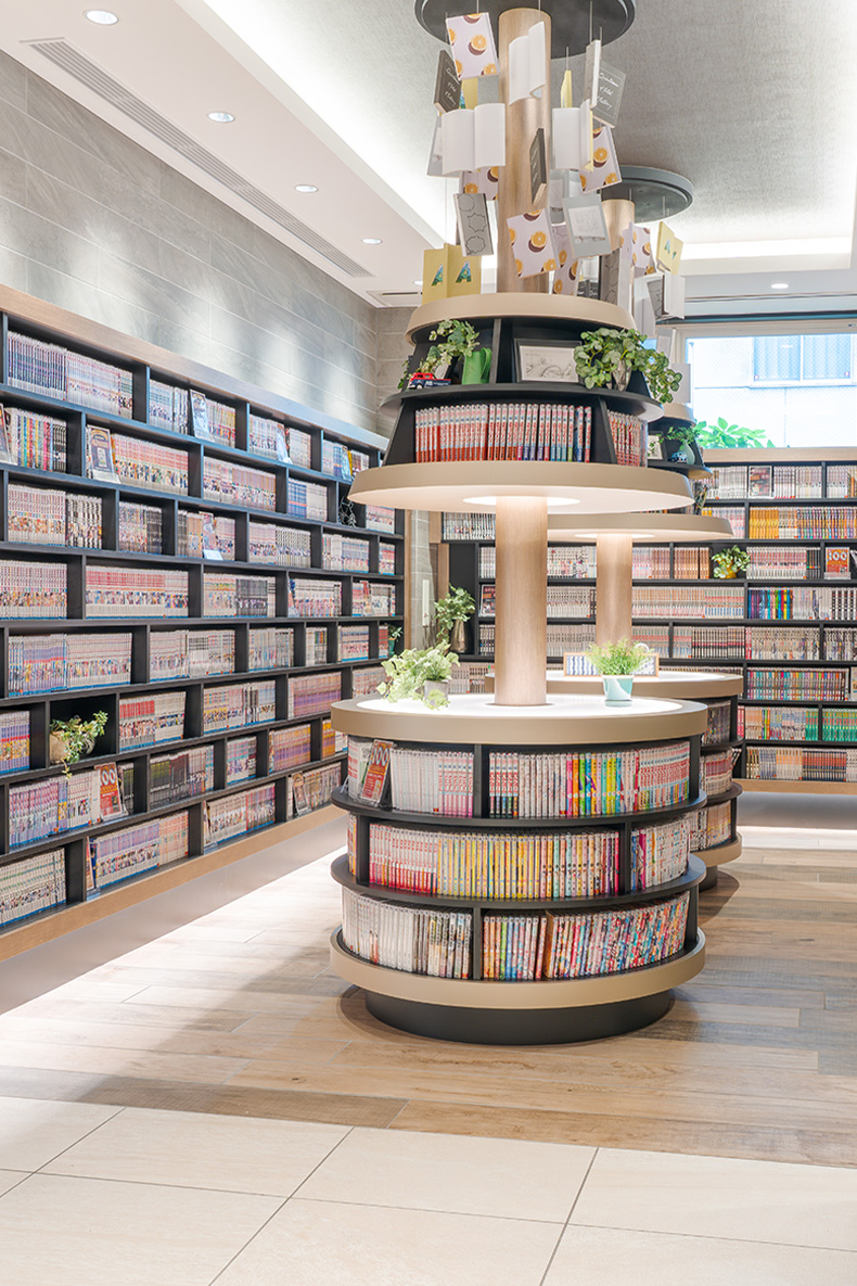 MANGA LIBRARY