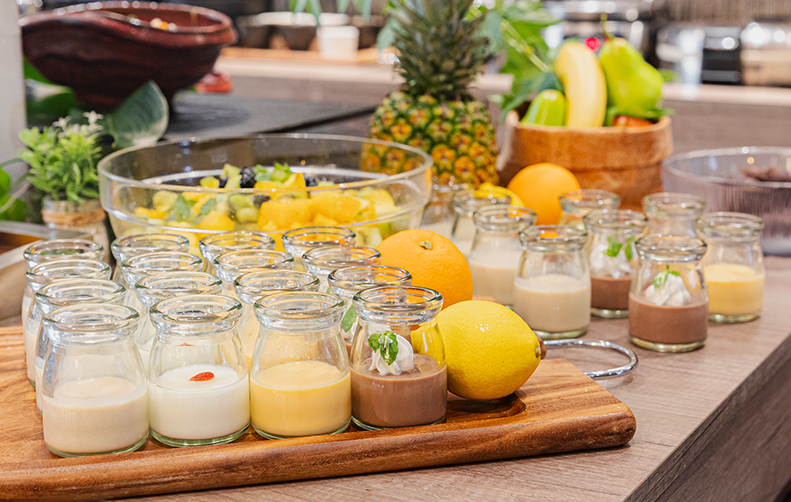 イメージ:免疫力を向上させる発酵食品