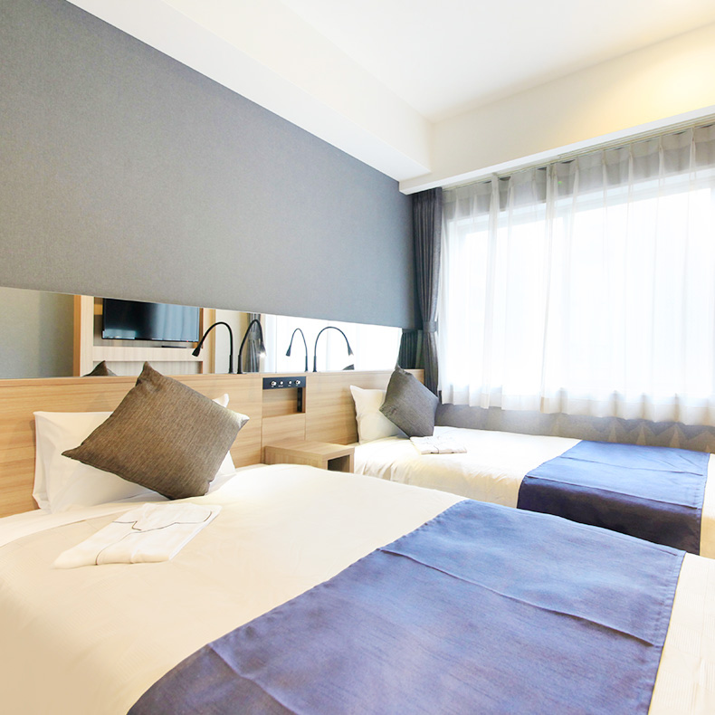 スタンダードツイン