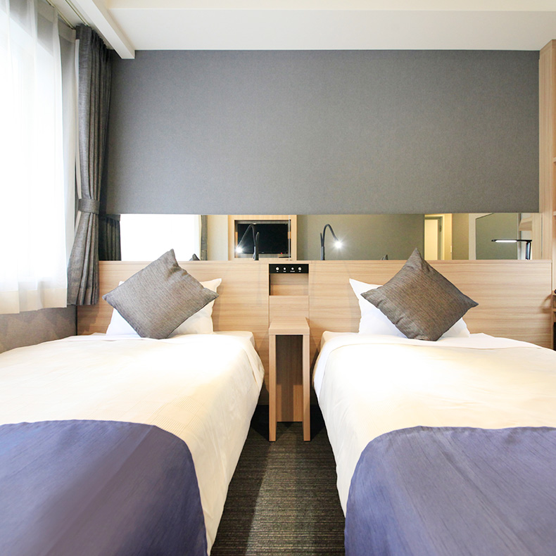 スタンダードツイン