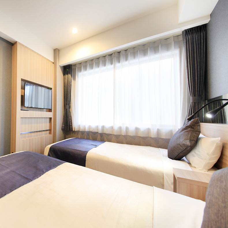 スタンダードツイン