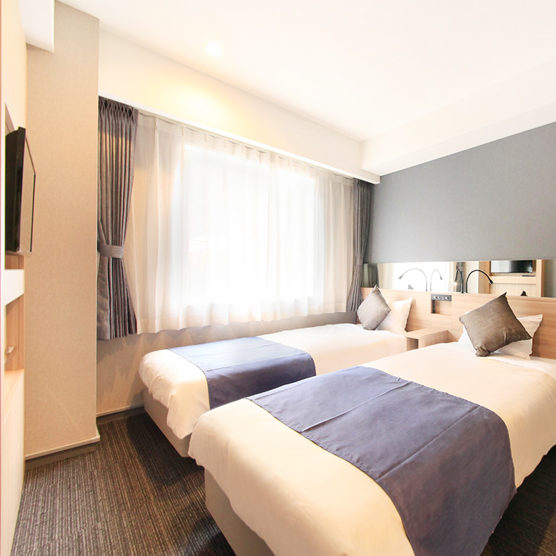 モデレートツイン