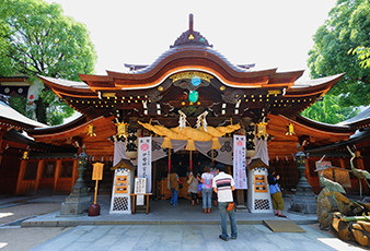 栉田神社