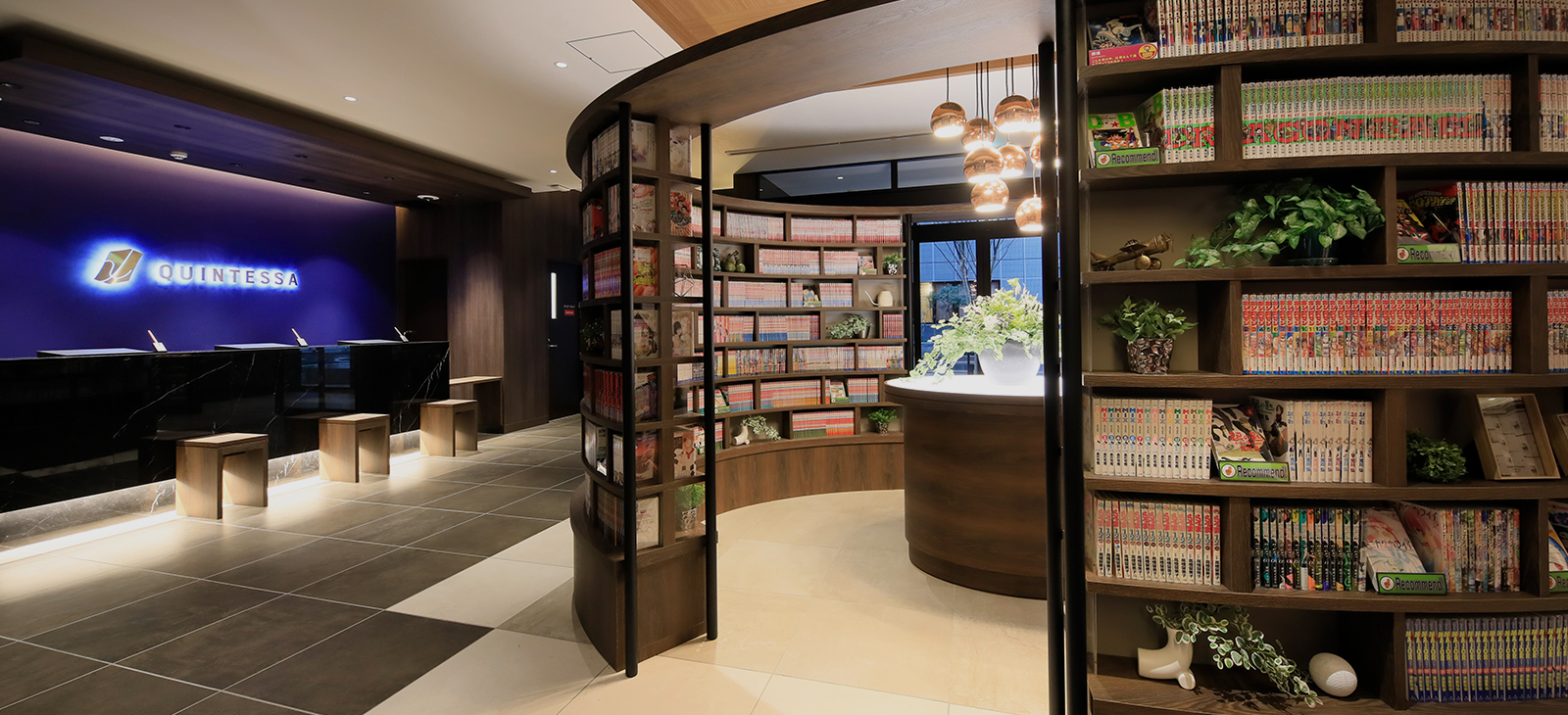 Quintessa Hotel Fukuoka Tenjin