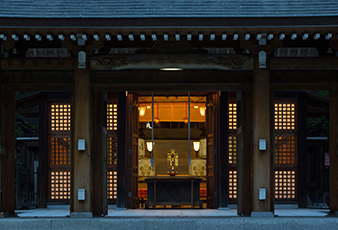 Kego Shrine