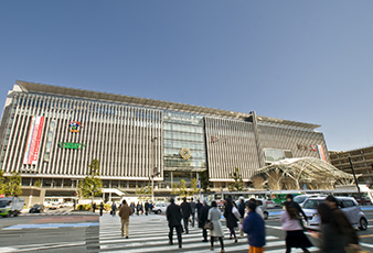 JR Hakata City