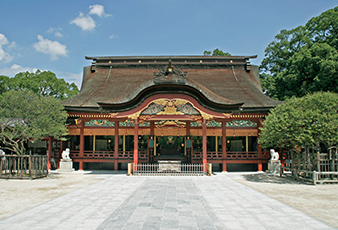 Dazaifu Tenmangu Shrine