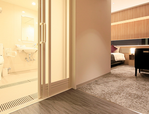 Universal Room