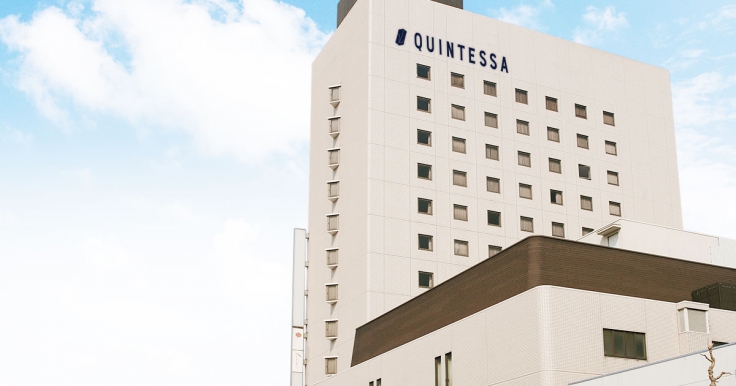 クインテッサホテル大垣